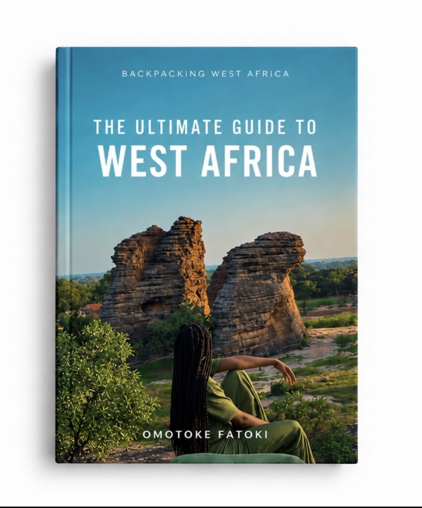 Backpacking West Africa e-guide
