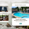 Best Affordable Hostels in Africa