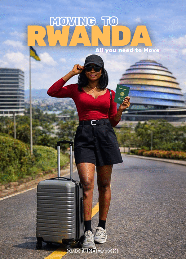RELOCATION TO RWANDA