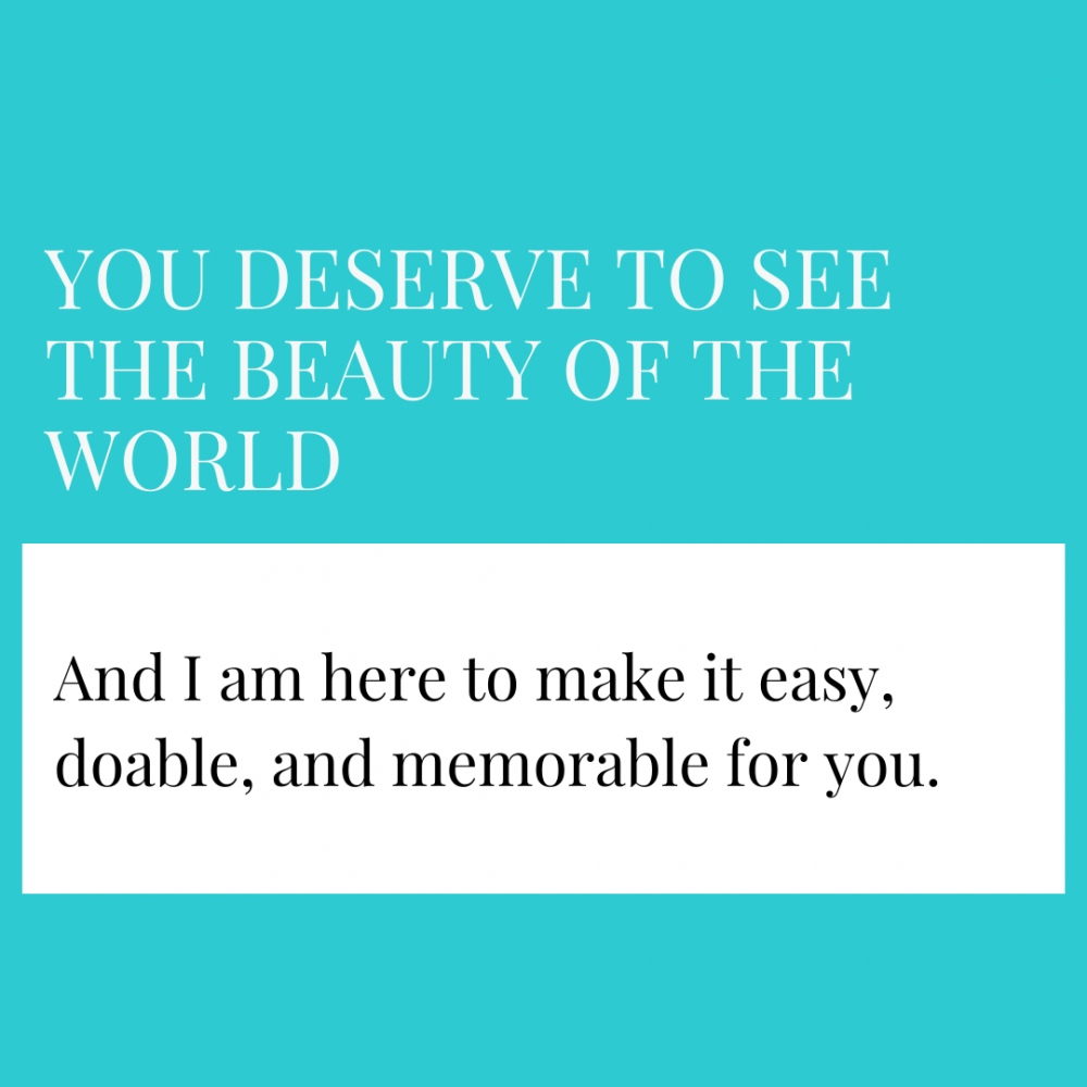 YOU DESERVE TO SEE THE WORLD (1)